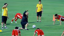 Chiếc ghế của ông Park phụ thuộc nhiều vào AFF Cup 2018