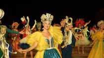 Hòa mình vào Carnaval đường phố DIFF 2018 tại Đà Nẵng