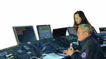 “CSGT trên trời”: Nhìn thấy pháo hoa mới biết giao thừa đã điểm…