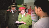Nữ Phó trưởng Công an khẳng định bản lĩnh