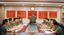 Cục Tổ chức cán bộ và những dấu ấn mang tầm nhìn xa