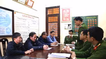 Bán đất trái luật, 4 cựu cán bộ xã dính vòng lao lý