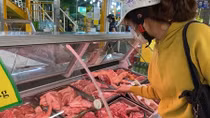 Cần kiểm soát chất lượng thịt nhập khẩu