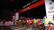 Những hình ảnh đáng nhớ về giải Marathon quốc tế TP.HCM 
