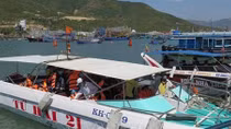 Đưa vào khai thác thử nghiệm Bến tàu du lịch Nha Trang
