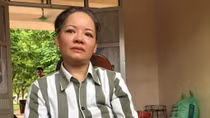 Nỗi niềm của người đàn bà thoát án tử về gã chồng trốn truy nã