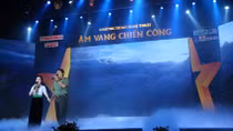 Hình tượng người chiến sĩ Công an sẽ cao đẹp hơn trên sân khấu