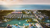 Phu Quoc Marina – mô hình khu khu phức hợp nghỉ dưỡng và giải trí quốc tế 
