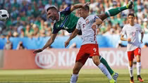 Ba Lan 1-0 Bắc Ireland: Chiến thắng nhọc nhằn