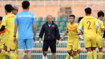 U23 Việt Nam: HLV Park Hang-seo loại 3 cầu thủ