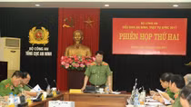 Chuẩn bị chi tiết, chu đáo công tác đảm bảo an ninh, an toàn cho APEC 2017