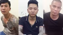 Cục Cảnh sát hình sự, Bộ Công an: Bắt giữ giang hồ khét tiếng Hải "Vinh"