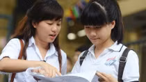 Phổ điểm trung bình khối D và D1 thấp nhất trong các khối thi truyền thống