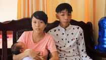 “Nhịp cầu nhân ái” tiếp sức cậu bé bị ung thư vòm họng