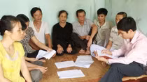 Những lá đơn gửi gắm niềm tin