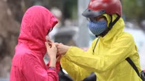Hà Nội đón gió lạnh đầu mùa