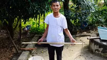 Lời kêu cứu từ ngôi làng sống chung với "tử thần"