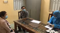 Trốn tránh cách ly, 2 chuyên gia Trung Quốc bị phạt 15 triệu đồng