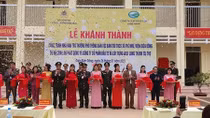 Khánh thành nhà ở bán trú cho học sinh tại huyện Điện Biên Đông