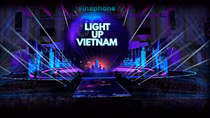 Đại nhạc hội 4D mapping & ánh sáng lần đầu tiên tổ chức đêm giao thừa