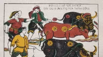 Đón Tết năm trâu, rủ nhau đụng lợn