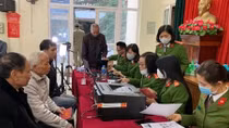 Căn cước công dân gắn chip hướng tới xây dựng Chính phủ điện tử