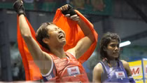 Võ sĩ Bùi Yến Ly giành Huy chương vàng World Games 2017
