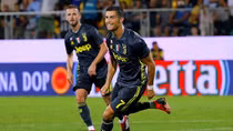 Ronaldo lập công, Juventus thắng nhọc Frosinone