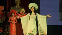 Trao giải Hội thi “Phụ nữ Đại học PCCC duyên dáng-tài năng”