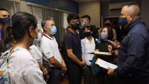 Thái Lan mạnh tay với tội phạm mạng nước ngoài