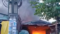 Cuối năm lại lo cháy nổ