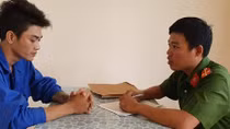 Chuyện nghề của trinh sát trẻ mê đánh án
