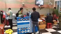 30 đối tượng sử dụng ma tuý tại quán karaoke