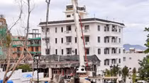 Cần kiên quyết xử lý sai phạm tại Khu biệt thự Ocean View Nha Trang