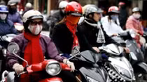 Đêm nay, miền Bắc đón gió mùa đông bắc