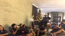 Ngôi sao tuyển nữ Philippines cũng "nổi giận" với BTC SEA Games