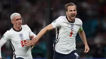 Harry Kane được báo Anh ca ngợi hết lời sau chiến thắng trước Đan Mạch