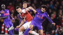 Cầm hòa Liverpool, Arsenal tiếp tục mạch bất bại