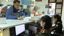 Cấp Hộ chiếu tạm thời thay Giấy thông hành có thời hạn một năm