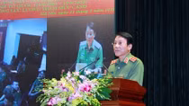 Đảng ủy, Văn Phòng Bộ Công an phát động phong trào thi đua đặc biệt