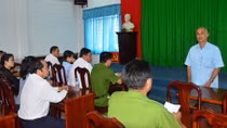 Báo cướp giả… bị phạt thật