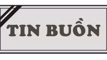 Tin buồn