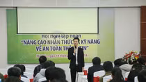 Nâng cao nhận thức và kỹ năng về an toàn thông tin cho báo chí