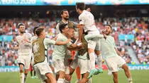 Tây Ban Nha 5-3 Croatia: Bữa tiệc bàn thắng