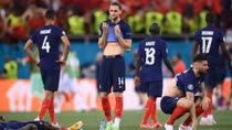 Mbappe thành tội đồ, Pháp dừng bước tại Euro 2020