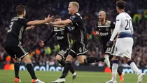 Tottenham 0-1 Ajax: Câu chuyện cổ tích được viết tiếp