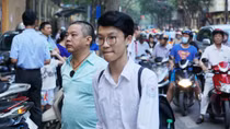 Kỳ thi tuyển sinh lớp 10 năm học 2017-2018 thi môn đầu tiên