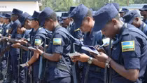 Những nữ cảnh sát gìn giữ hoà bình Rwanda tại Nam Sudan
