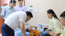 Thông tin mới nhất vụ hơn 80 trẻ mầm non nhập viện ở Phú Thọ