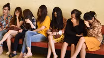 Triệt phá ổ nhóm massage kích dục tại Ninh Bình
